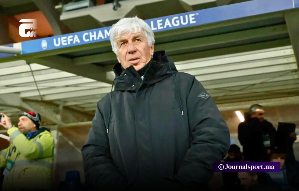 غاسبريني يعلن رحيله عن أتالانتا قبل انتقاله الى روما