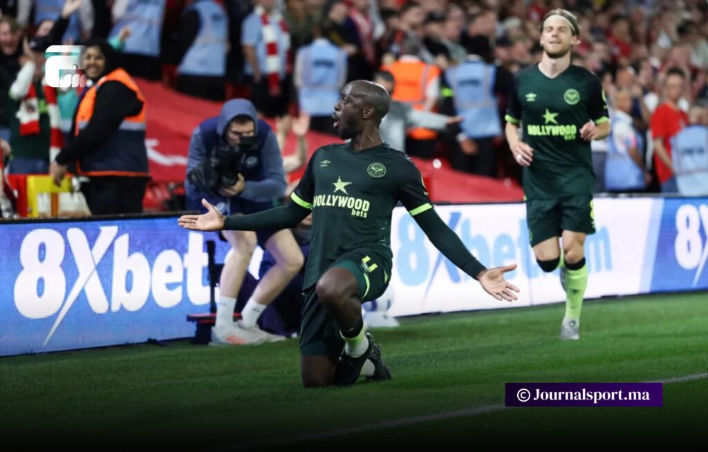 برنتفورد يسقط فوريست ويهدد حظوظه بالعودة إلى دوري الأبطال