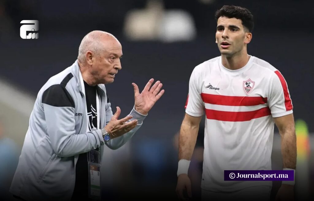 المصري يفرض التعادل على الزمالك