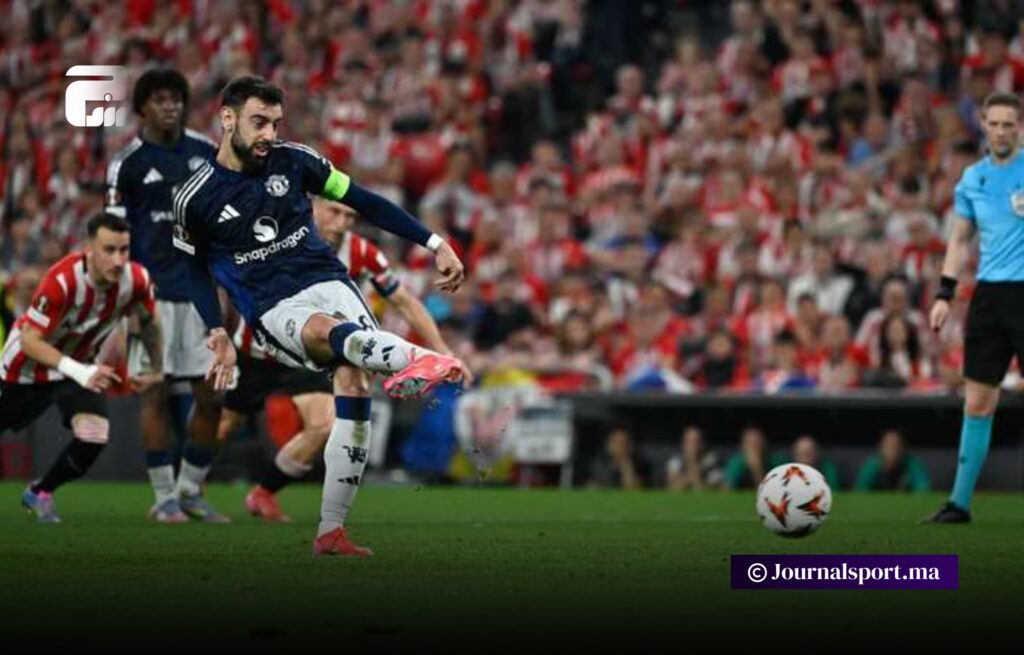 يونايتد وتوتنهام نحو مواجهة إنجليزية في نهائي يوروبا ليغ