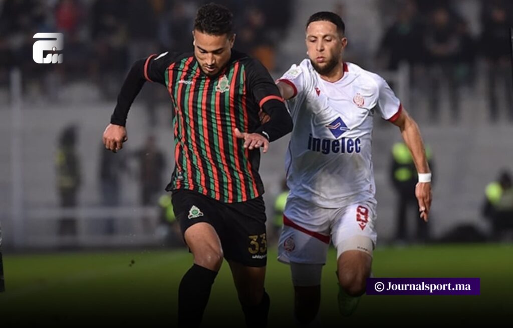 “كلاسيكو” ساخن بين الوداد والجيش في افتتاح الجولة 28 