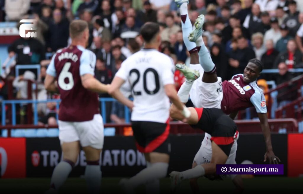 فيلا يبقى في قلب الصراع على خوض دوري الأبطال