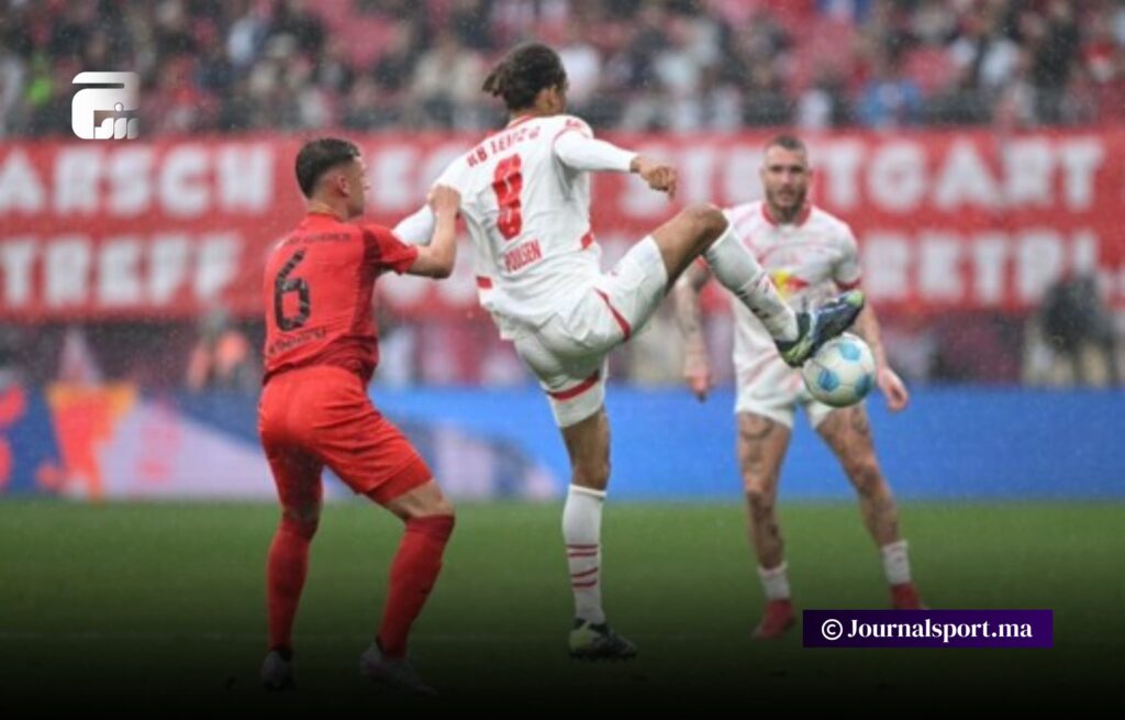 لايبزيغ يحرم بايرن من حسم اللقب 