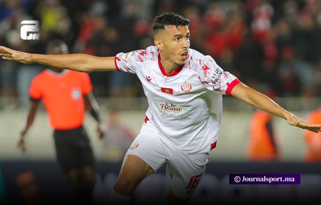 نهاية موسم عميد الوداد الرياضي