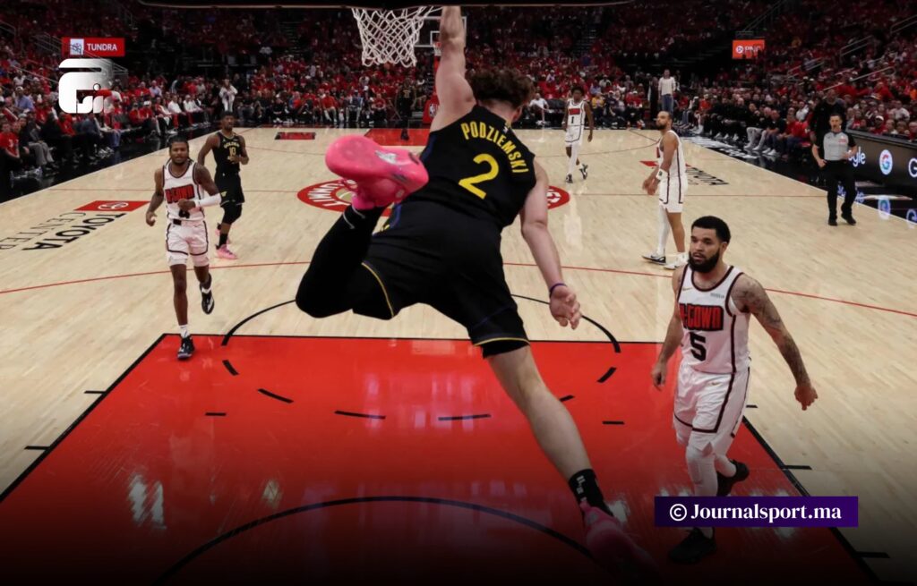 ووريرز آخر المتأهلين إلى نصف نهائي المنطقة الغربية