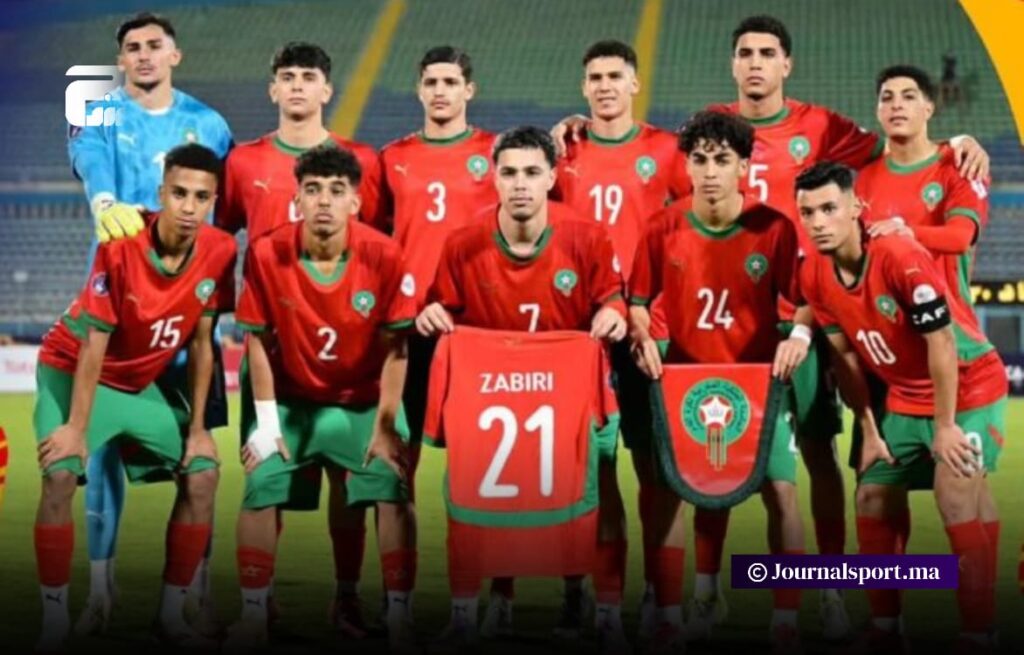 شبان المغرب يهزمون تونس ويتأهلون لربع نهائي الـ”كان”