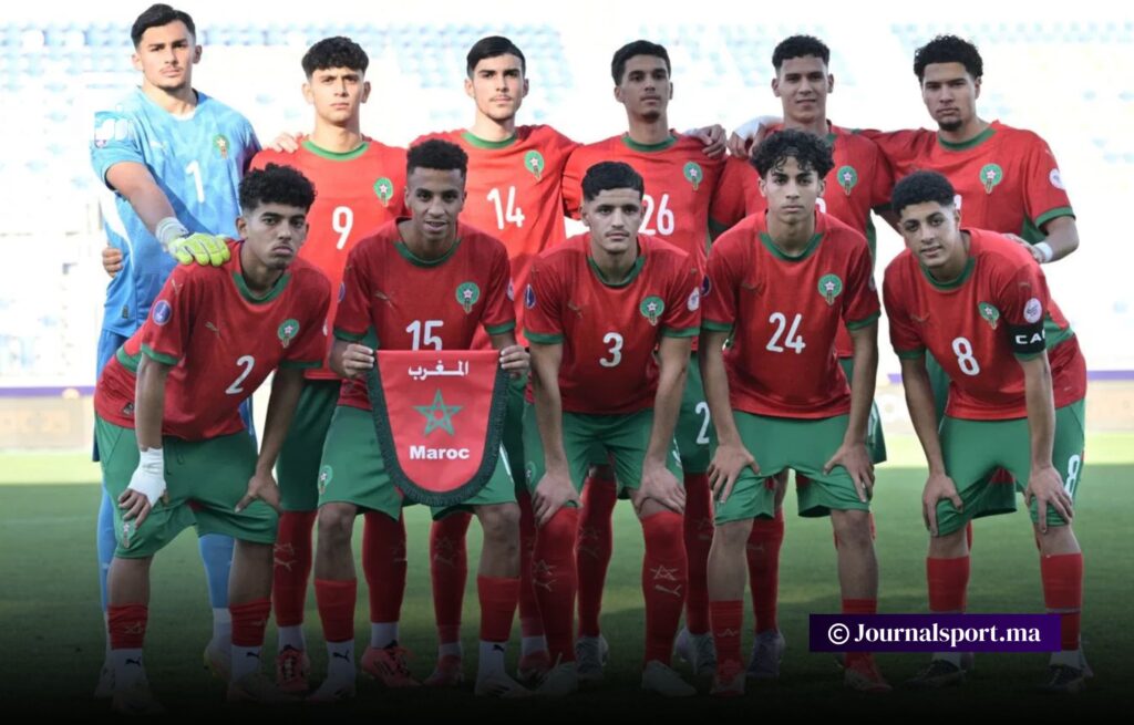 موعد مباراة ربع نهائي الأشبال في كأس إفريقيا 