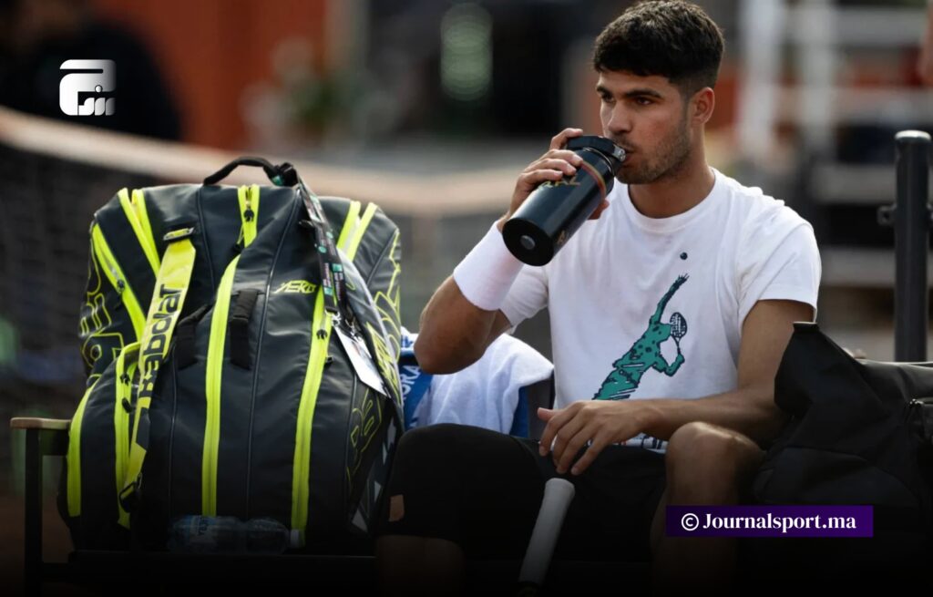 دورة روما.. بداية قوية لألكاراس وسابالينكا