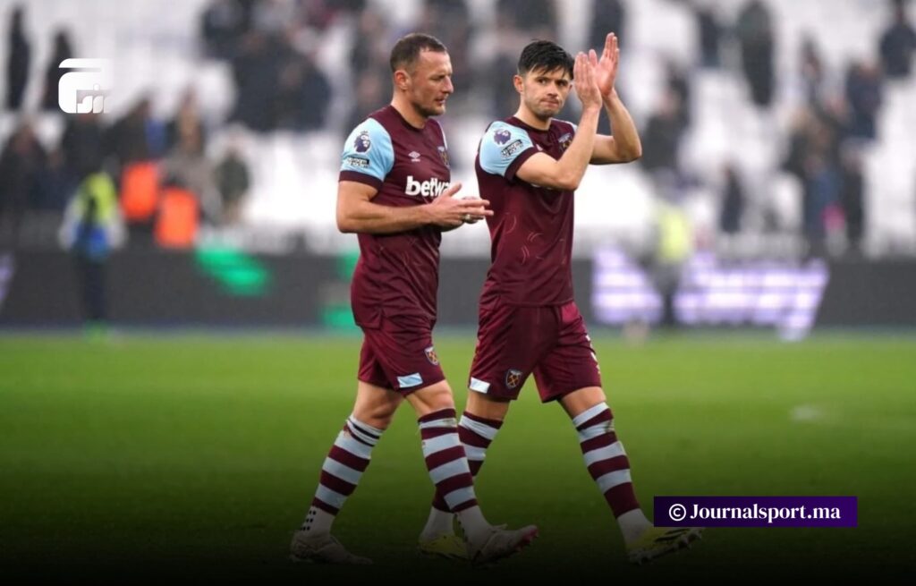 كريسويل وفابيانسكي وكوفال وإنجز يرحلون عن وست هام 