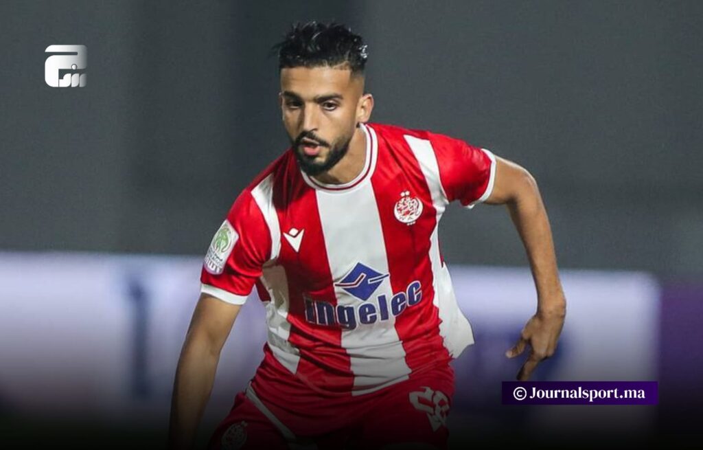 لاعب ودادي يخضع لاعبه لعملية جراحية