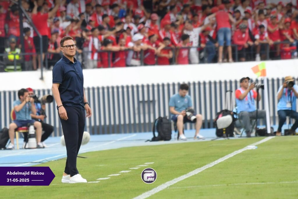 بنهاشم: الوداد سينتدب لاعبين آخرين قبل كأس العالم