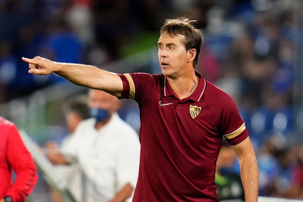 الإسباني لوبيتيغي مدربا لمنتخب قطر