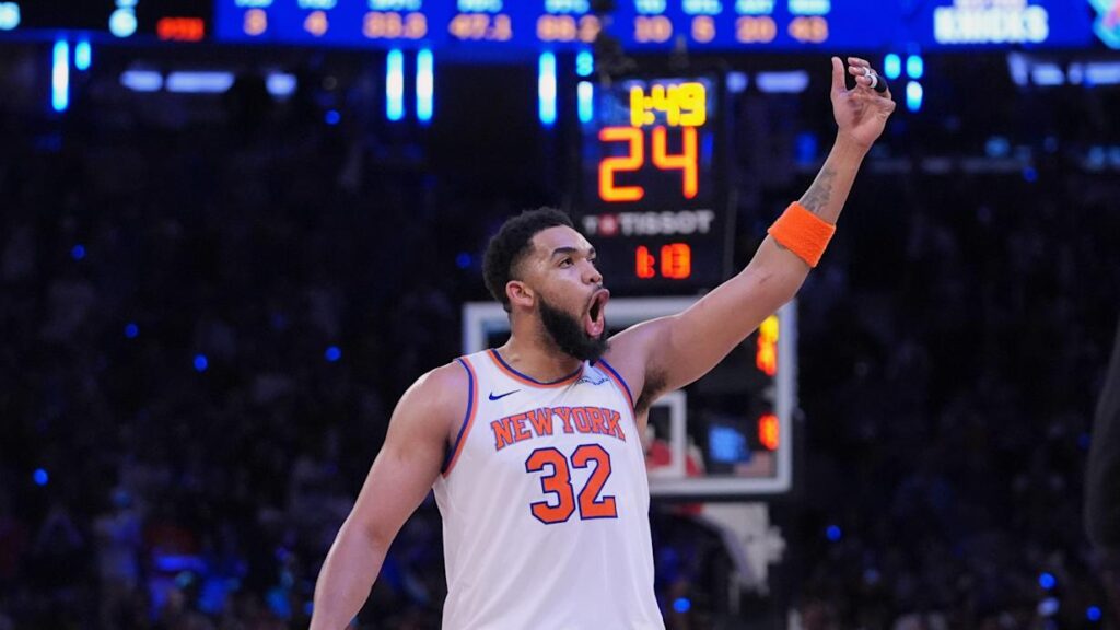 أن بي ايه.. نيويورك نيكس يقصي حامل اللقب ويبلغ نهائي الشرقية