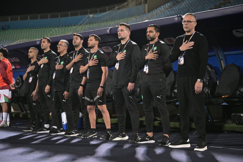 محمد وهبي: انتصار المغرب على كينيا مستحق