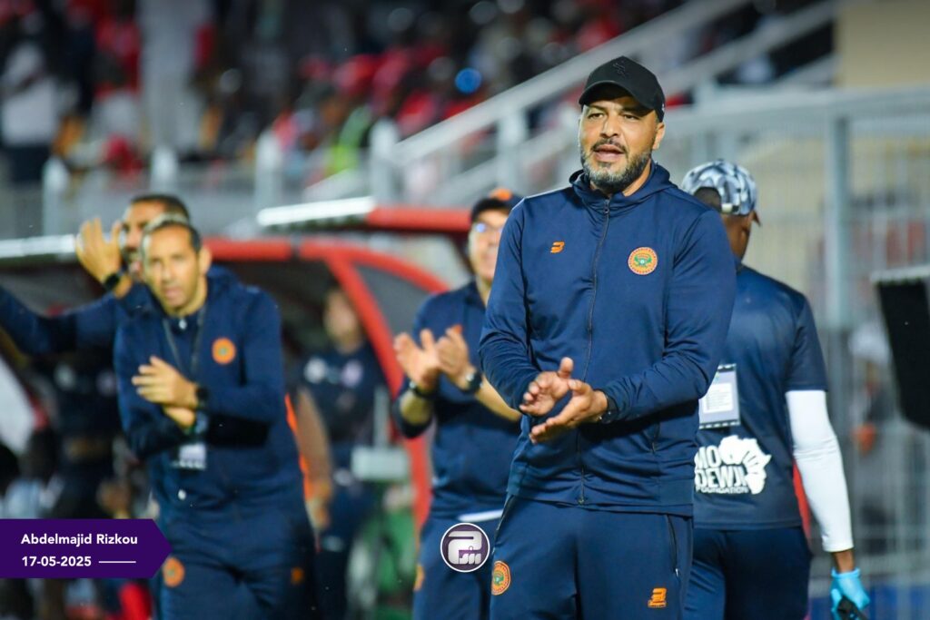 معين الشعباني: نهضة بركان قادر على خلط أوراق “سيمبا” في مباراة الإياب