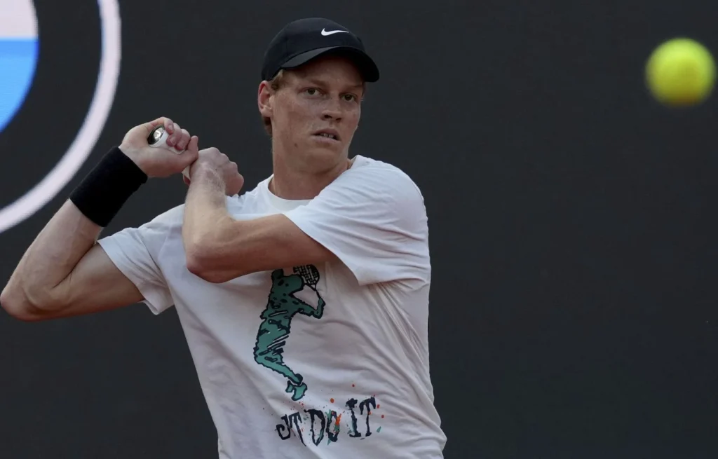 دورة روما.. الايطالي سينر يحقق فوزه الأول بعد العودة من التوقيف