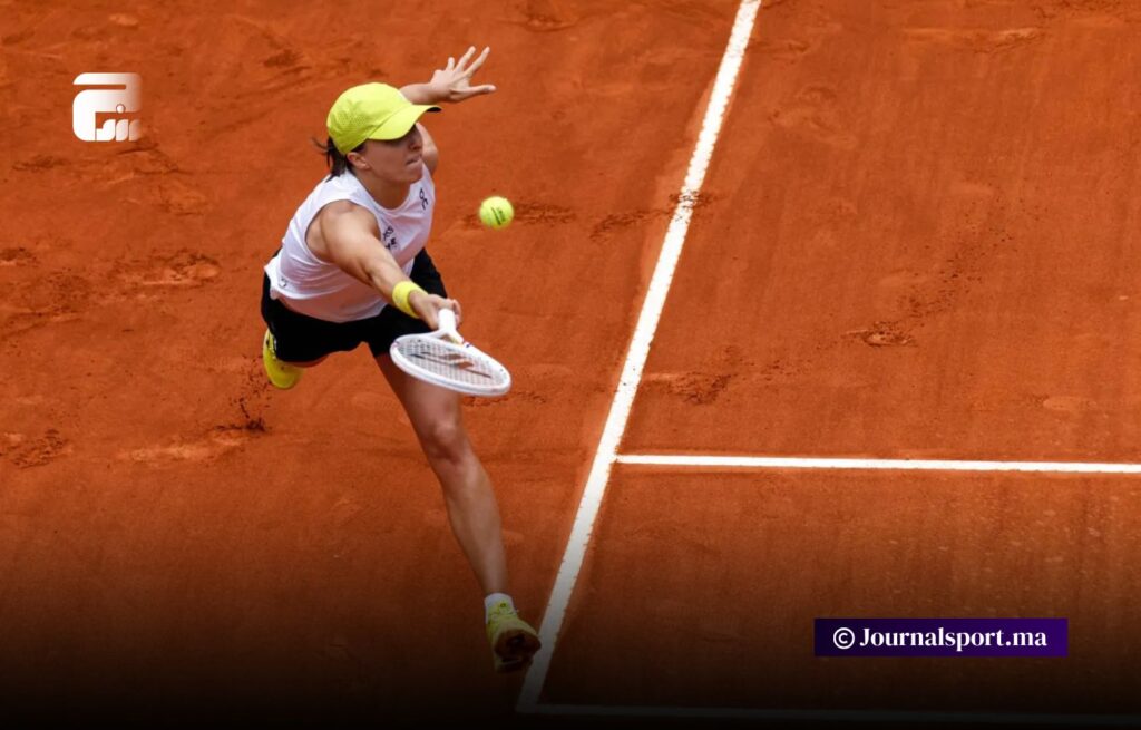 دورة مدريد.. غوف تسحق شفيونتيك وتبلغ النهائي