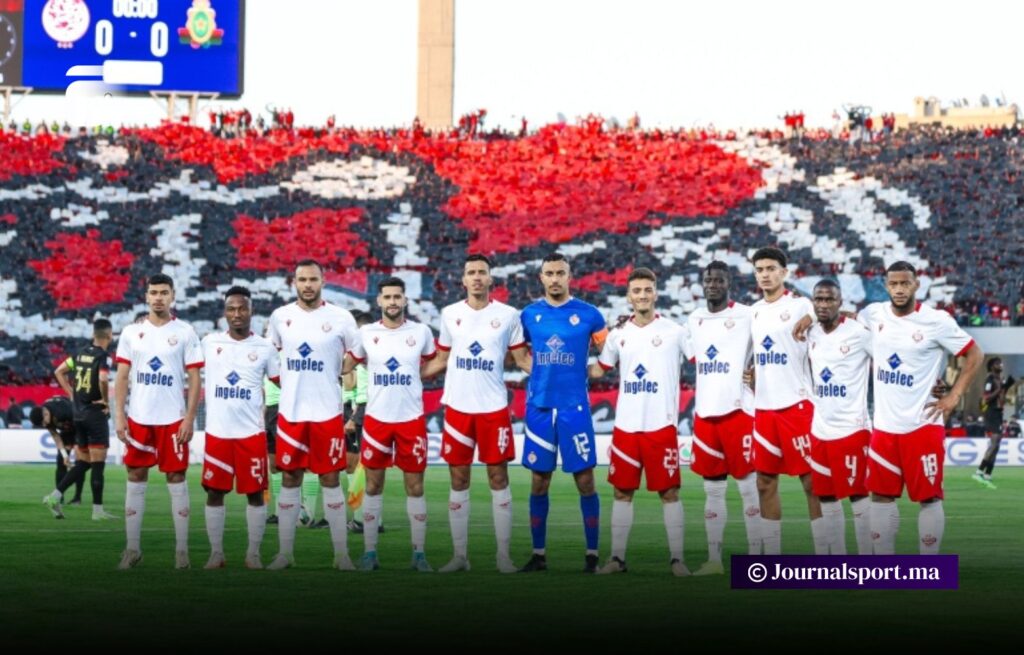 الوداد يدرس التعاقد مع لاعب سابق لفريق الرجاء