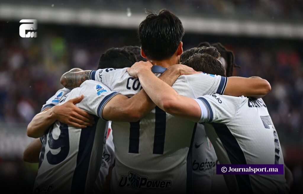 إنتر يقلص الفارق الى نقطة عن نابولي المتصدر