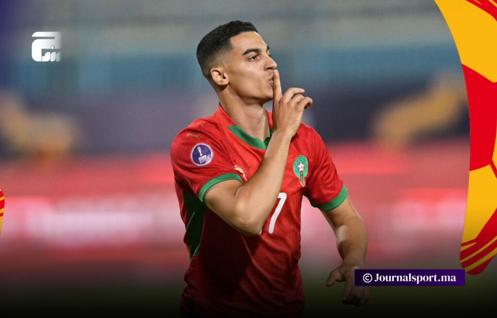 شبان المغرب في نهائي الـ”كان” ضد جنوب إفريقيا