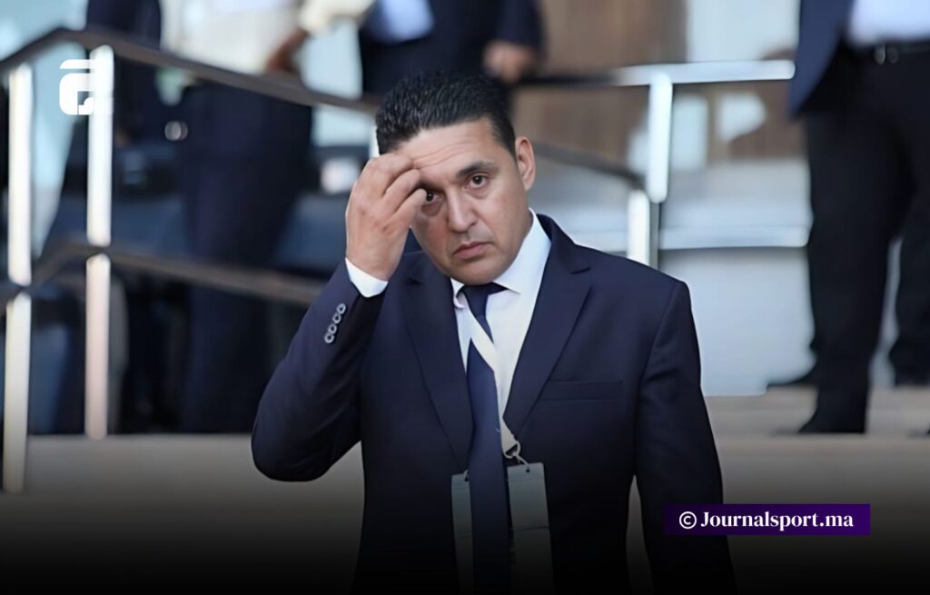 طلال يؤكد نهاية حقبة موكوينا ويتحدث عن جديد الوداد