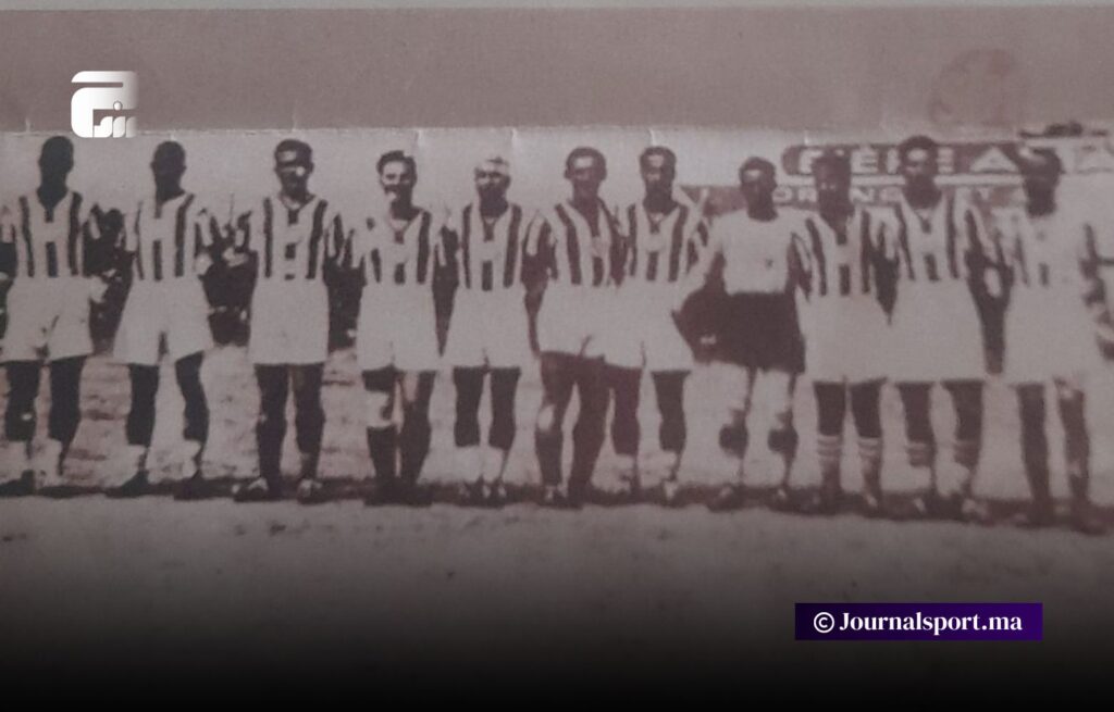 كتاب جديد يكشف جوانب سياسية خفية للوداد في مواجهة الاستعمار