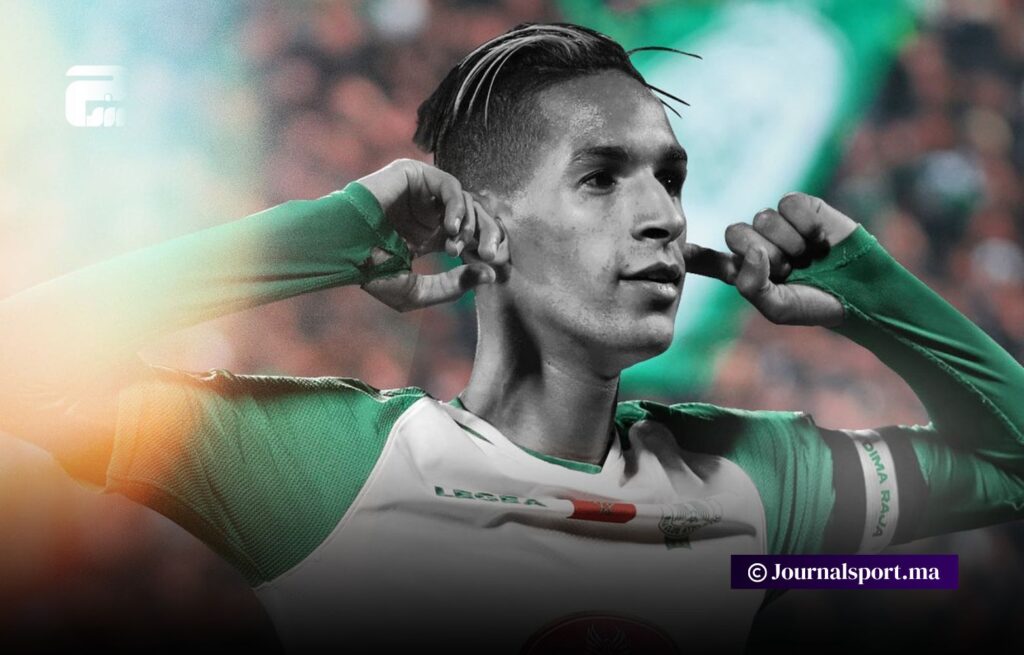 بدر بانون يعود إلى الرجاء