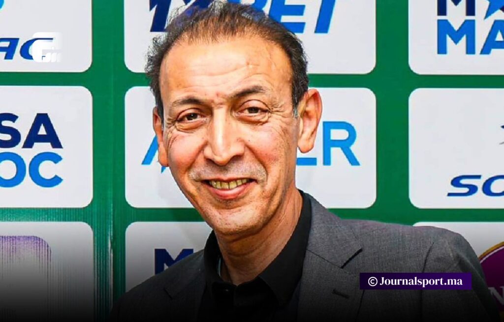 رئيس الرجاء يثير غضب الأنصار