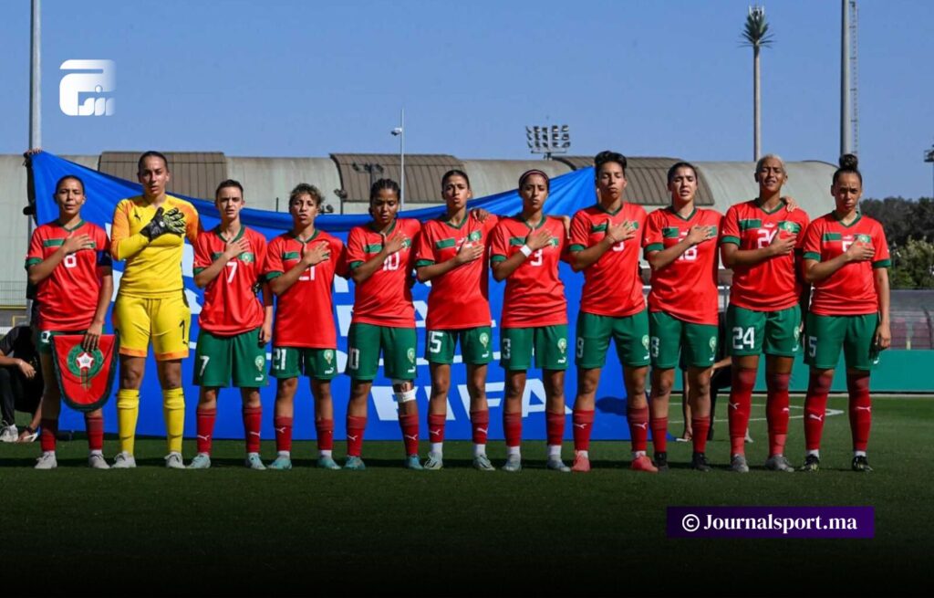 لبؤات الأطلس يواجهن اليابان في فرنسا