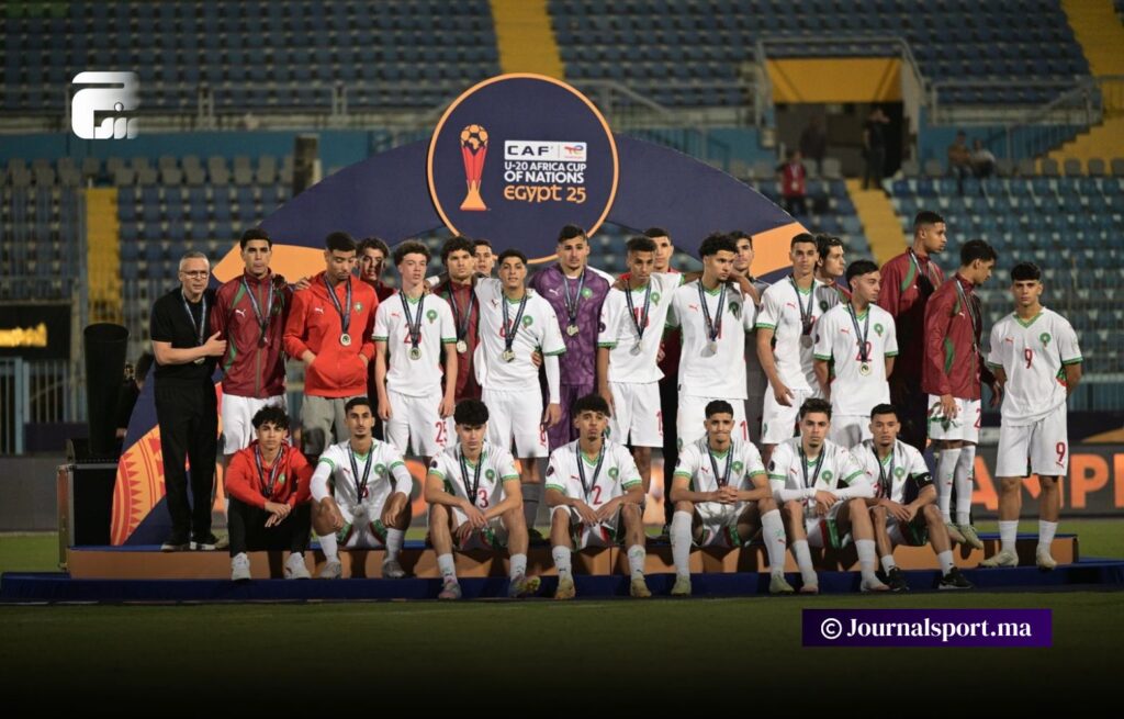 منتخب أقل من 20 سنة يتعرف على منافسيه في كأس العالم