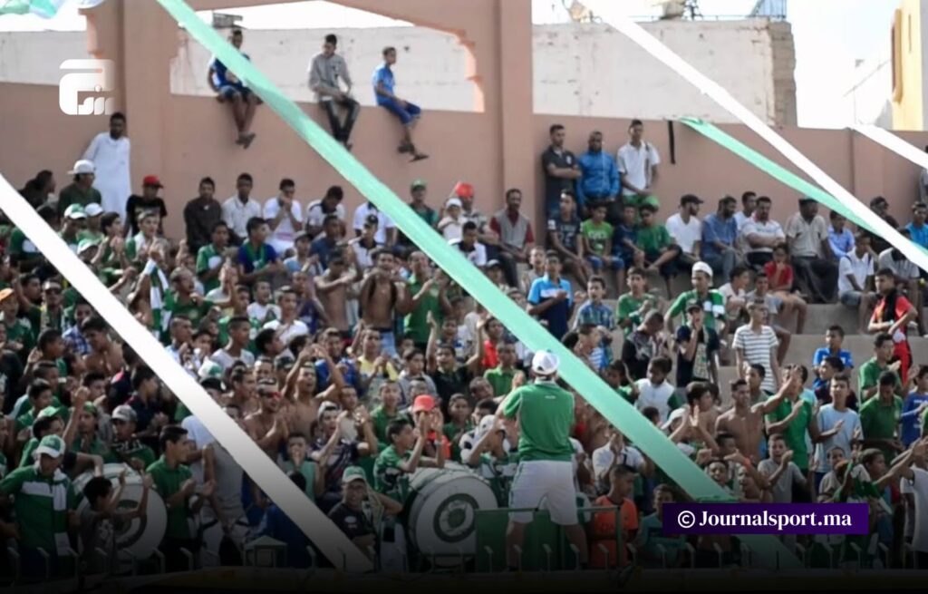 بشرى سارة لجماهير اولمبيك الدشيرة