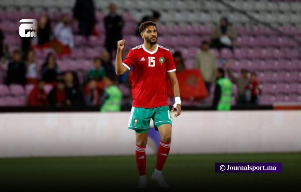 الوداد يفاوض لاعبا سابقا للأسود لدعم صفوفه