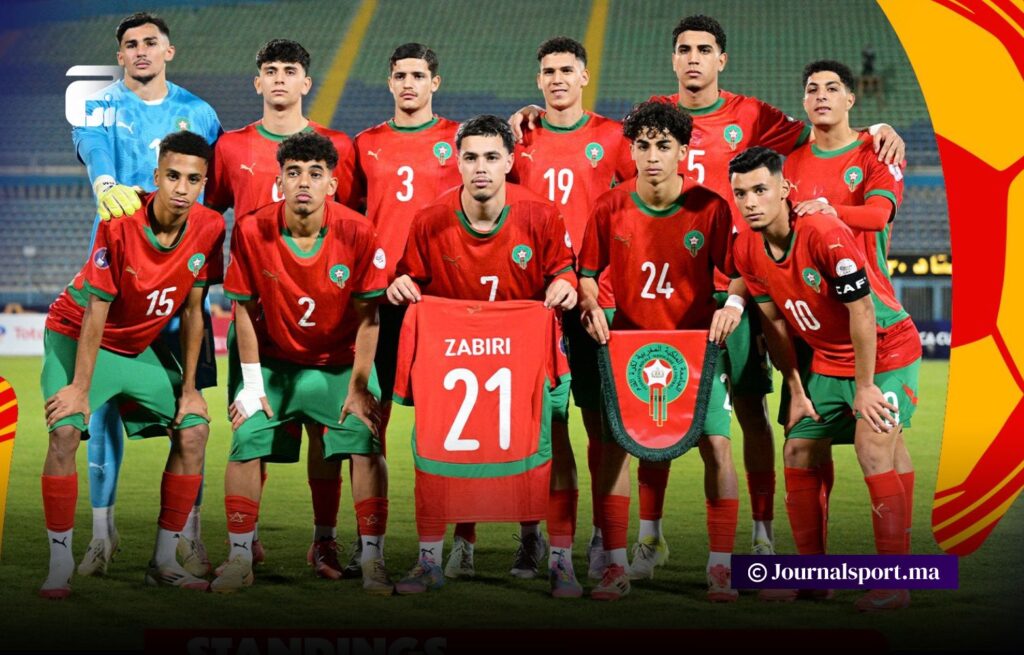 كان أقل من 20 سنة.. الناخب الوطني يعلق على التعادل مع نيجيريا