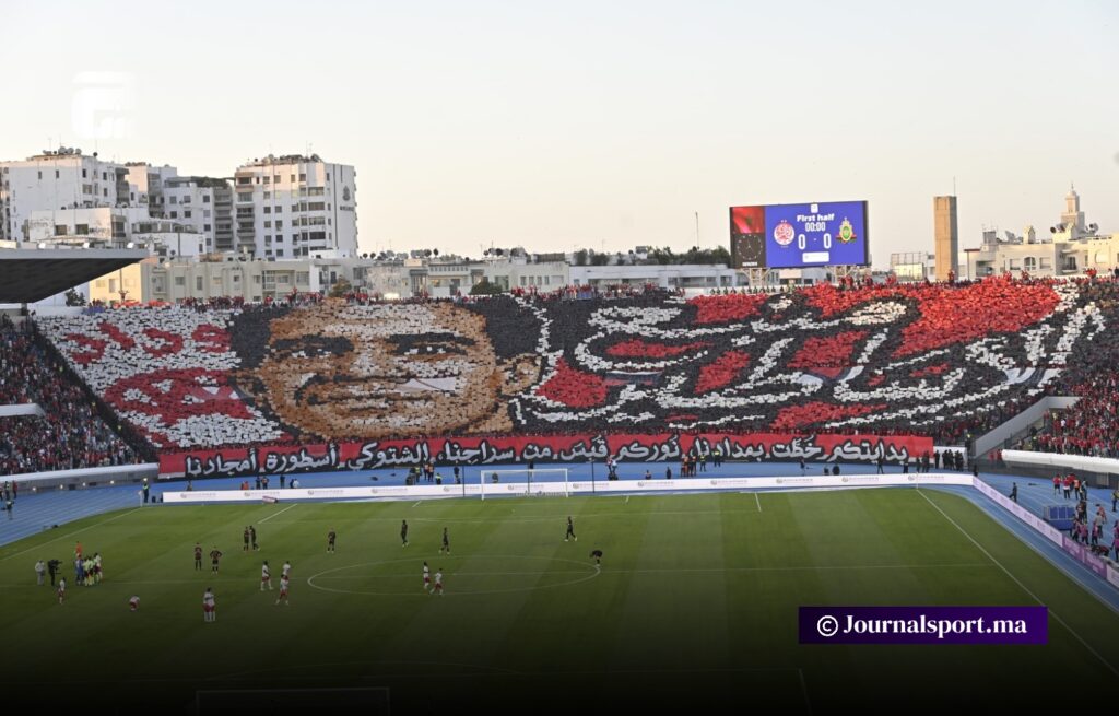 إبداع “الوينرز” أمام الجيش يقرب محتضنا كبيرا من الوداد 