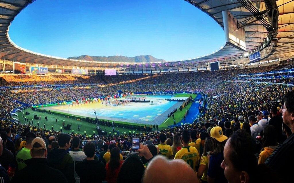 ماراكانا يستضيف نهائي كأس العالم للسيدات 2027