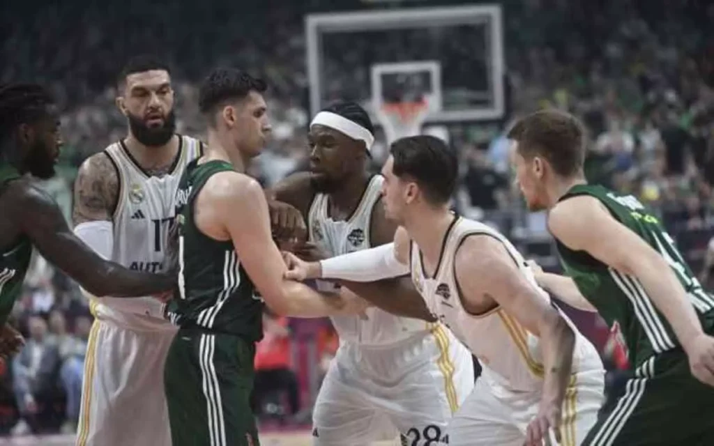 سلة.. اكتمال عقد المربع الأخير من يوروليغ والموعد في أبوظبي