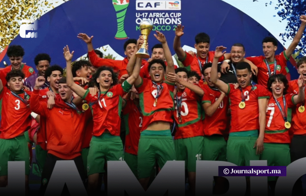 وديتان للأشبال في إسبانيا