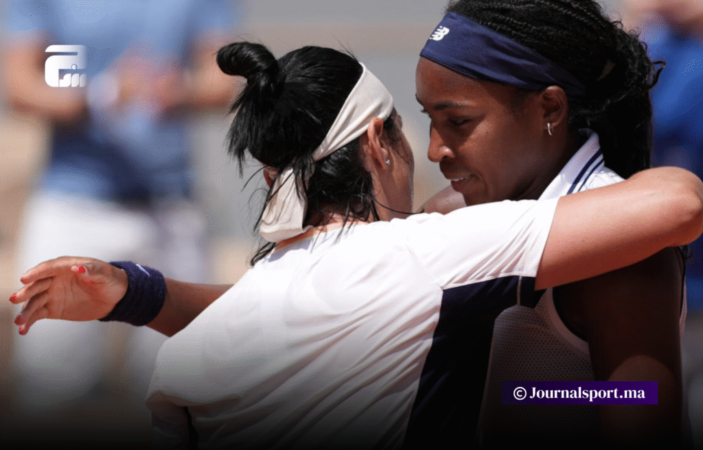 رولان غاروس.. غوف الى ربع النهائي للمرة الخامسة تواليا