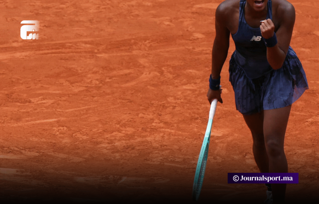 رولان غاروس.. الأمريكية غوف في الربع للمرة الخامسة تواليا