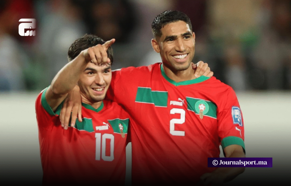 إصابة تبعد دياز عن ودية الأسود أمام تونس