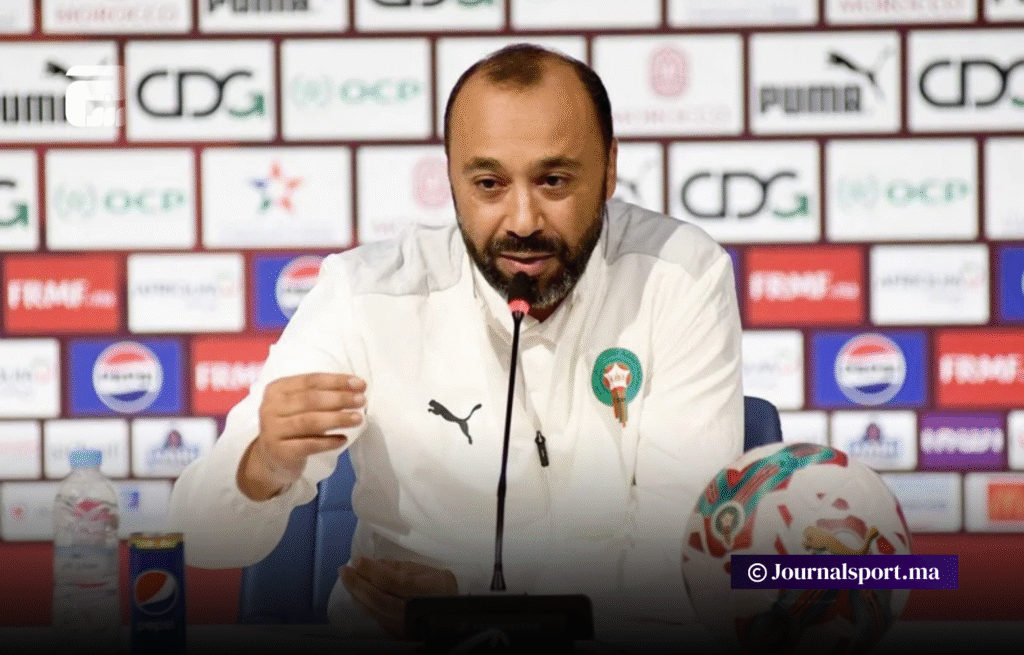 السكتيوي يطلب مواجهة الوداد تحضيرا لـ”الشان”