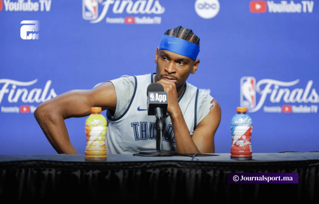 أن بي أيه.. غلجيوس-ألكسندر متعطش لإضافة اللقب إلى جائزة أفضل لاعب