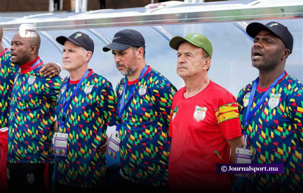 مدرب منتخب بنين : أريد الفوز على أفضل منتخب في إفريقيا