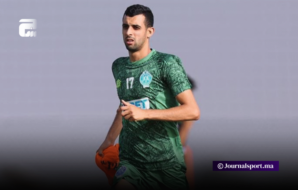 تراجع القيمة السوقية لنجم الرجاء الرياضي