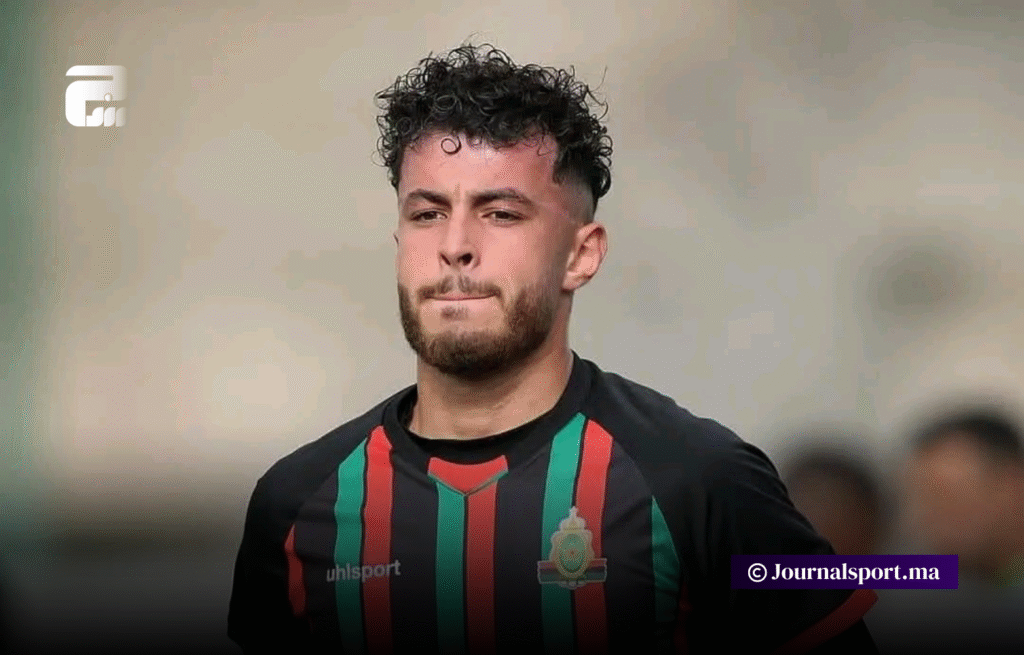 فريق إماراتي يخطط لكسر الشرط الجزائي في عقد زحزوح مع الجيش