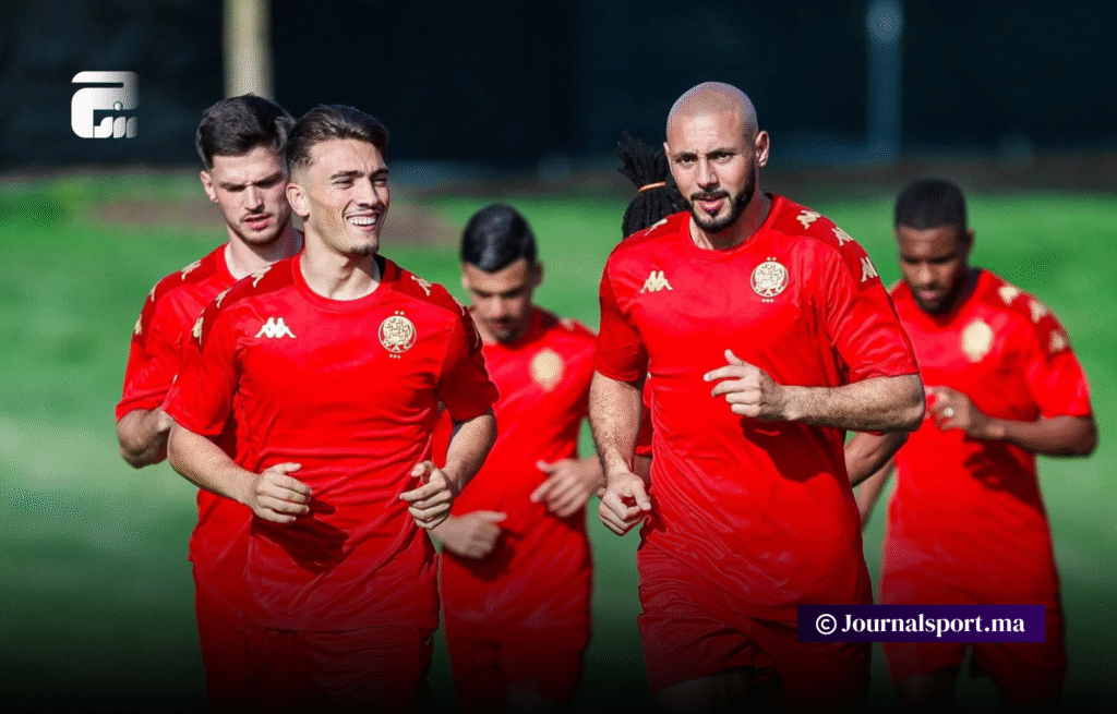 الوداد يؤمن بحظوظه في مونديال الأندية رغم صعوبة المهمة 