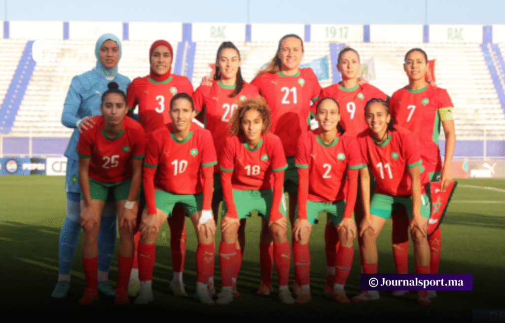 تصنيف الفيفا للسيدات.. المغرب الثالث في إفريقيا