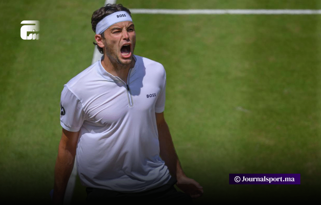 دورة شتوتغارت.. فريتس إلى النهائي