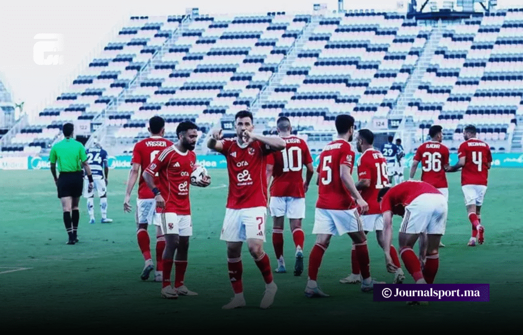 مونديال الأندية.. افتتاح الأهلي وميامي مهدد بغياب الجمهور