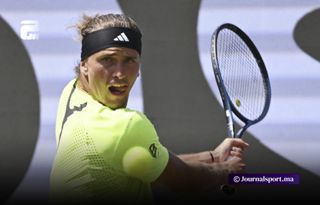 دورة شتوتغارت.. زفيريف بأول نهائي على العشب منذ ثماني سنوات